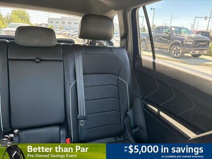 used 2023 Volkswagen Tiguan car, priced at $31,645