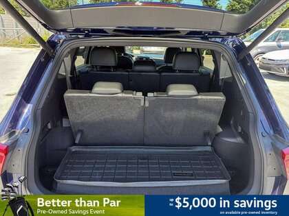 used 2023 Volkswagen Tiguan car, priced at $31,645