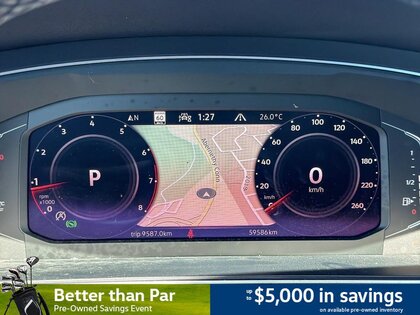 used 2023 Volkswagen Tiguan car, priced at $31,645