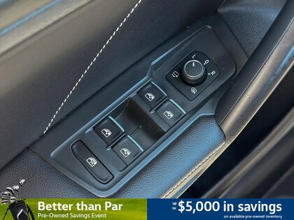 used 2023 Volkswagen Tiguan car, priced at $31,645