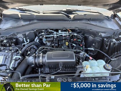 used 2022 Ford Explorer car, priced at $24,748