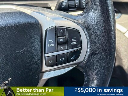 used 2022 Ford Explorer car, priced at $24,748