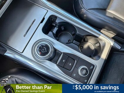 used 2022 Ford Explorer car, priced at $24,748