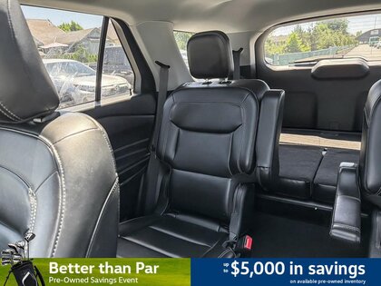 used 2022 Ford Explorer car, priced at $24,748