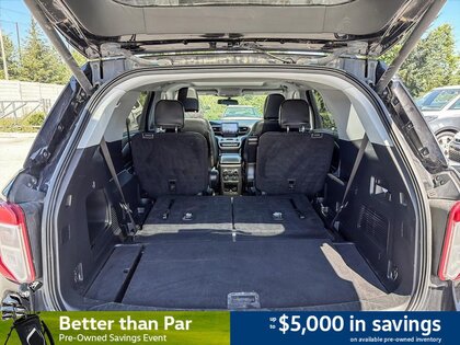 used 2022 Ford Explorer car, priced at $24,748