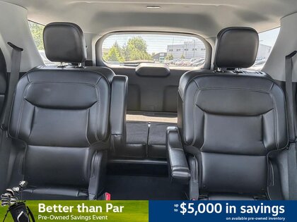 used 2022 Ford Explorer car, priced at $24,748