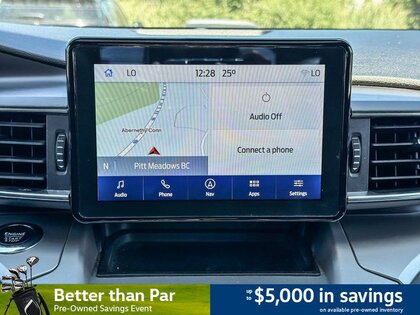 used 2022 Ford Explorer car, priced at $24,748