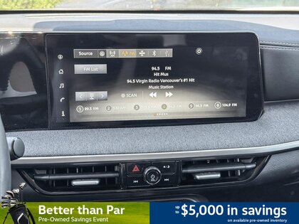 used 2025 Nissan Kicks car, priced at $26,038