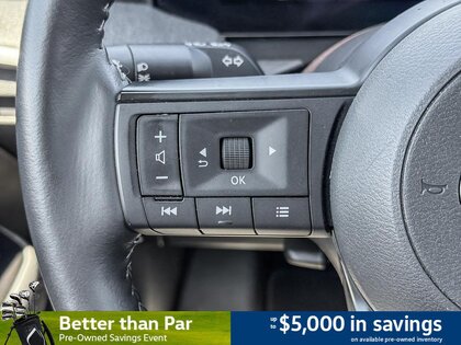 used 2025 Nissan Kicks car, priced at $26,038