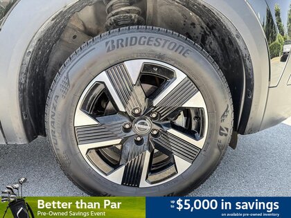 used 2025 Nissan Kicks car, priced at $26,038