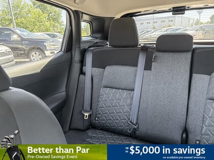 used 2025 Nissan Kicks car, priced at $26,038