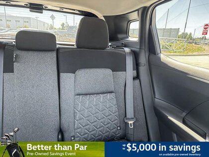used 2025 Nissan Kicks car, priced at $26,038
