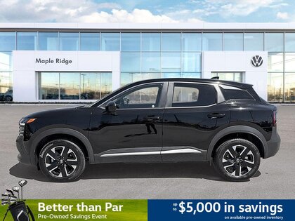 used 2025 Nissan Kicks car, priced at $26,038