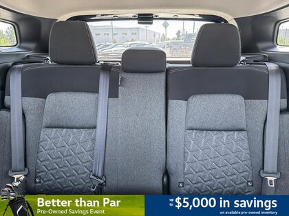 used 2025 Nissan Kicks car, priced at $26,038