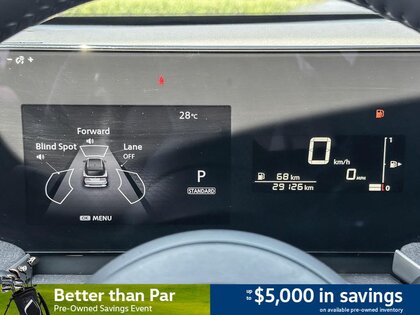 used 2025 Nissan Kicks car, priced at $26,038