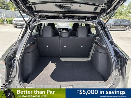 used 2025 Nissan Kicks car, priced at $26,038
