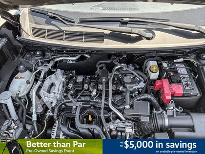 used 2025 Nissan Kicks car, priced at $26,038