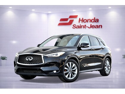 2019 INFINITI QX50 Luxe AWD