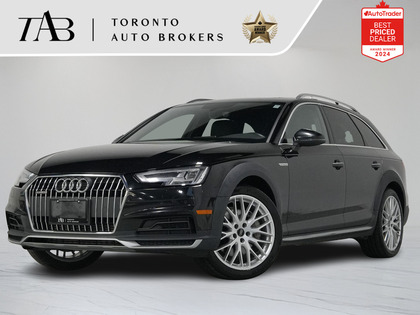used 2018 Audi A4 allroad car, priced at $22,900