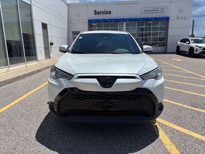used 2023 Toyota Corolla Cross car, priced at $37,995