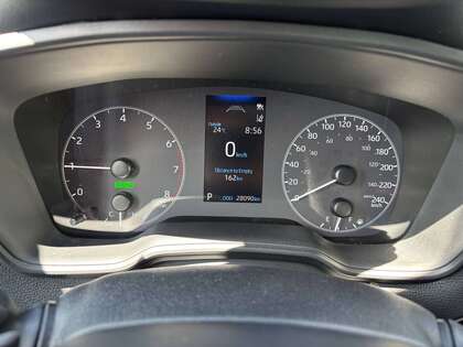 used 2023 Toyota Corolla Cross car, priced at $37,995