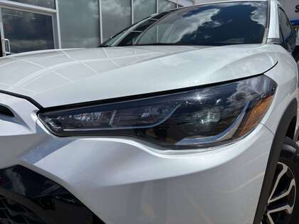 used 2023 Toyota Corolla Cross car, priced at $37,995