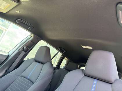 used 2023 Toyota Corolla Cross car, priced at $37,995