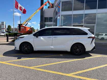 used 2025 Toyota Sienna car, priced at $64,995