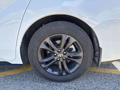 used 2025 Toyota Sienna car, priced at $64,995