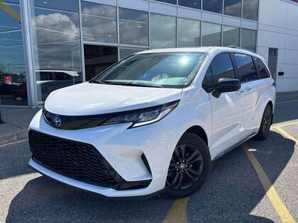 used 2025 Toyota Sienna car, priced at $64,995