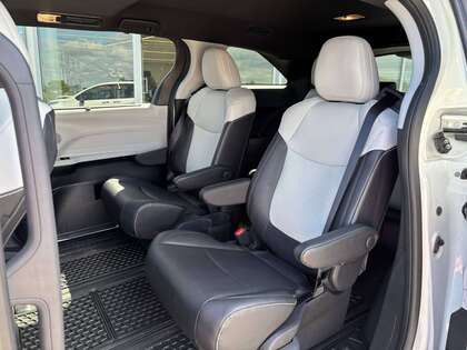 used 2025 Toyota Sienna car, priced at $64,995