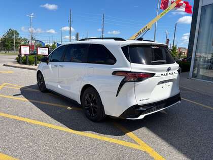 used 2025 Toyota Sienna car, priced at $64,995