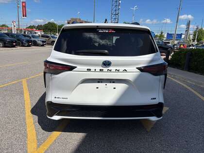 used 2025 Toyota Sienna car, priced at $64,995