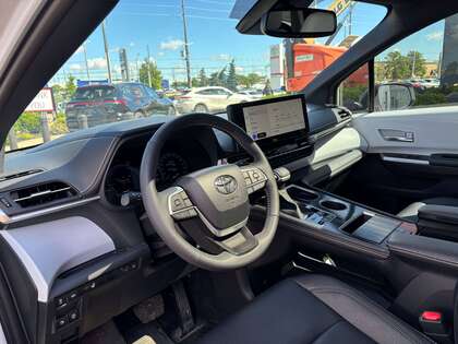used 2025 Toyota Sienna car, priced at $64,995
