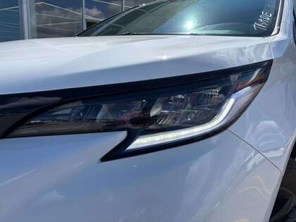 used 2025 Toyota Sienna car, priced at $64,995