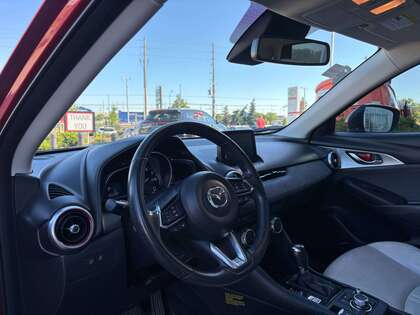used 2019 Mazda CX-3 car, priced at $18,495