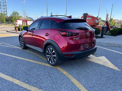 used 2019 Mazda CX-3 car, priced at $18,495