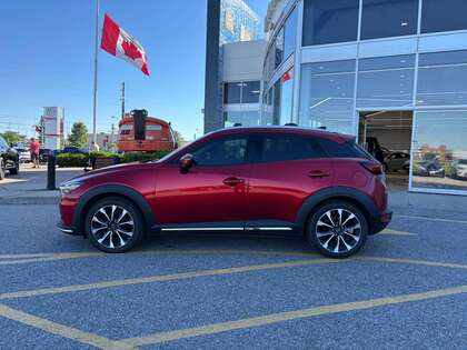 used 2019 Mazda CX-3 car, priced at $18,495
