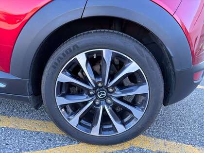 used 2019 Mazda CX-3 car, priced at $18,495