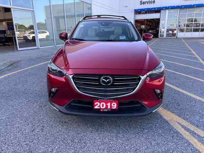 used 2019 Mazda CX-3 car, priced at $18,495