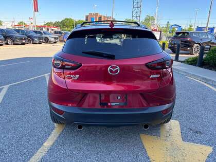 used 2019 Mazda CX-3 car, priced at $18,495