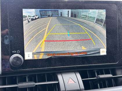 used 2025 Toyota RAV4 car, priced at $40,495