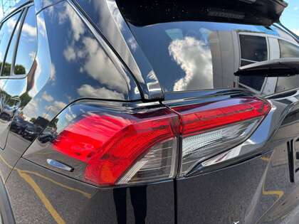 used 2025 Toyota RAV4 car, priced at $40,495