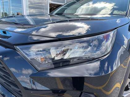 used 2025 Toyota RAV4 car, priced at $40,495