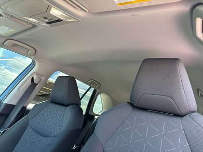 used 2025 Toyota RAV4 car, priced at $40,495