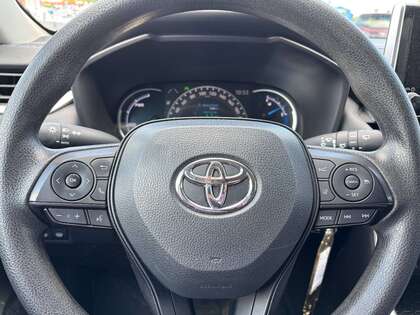 used 2025 Toyota RAV4 car, priced at $40,495