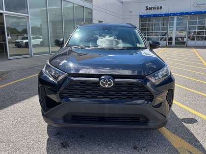used 2025 Toyota RAV4 car, priced at $40,495