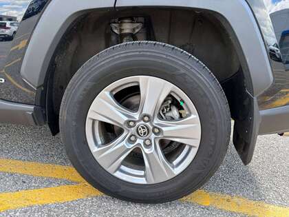 used 2025 Toyota RAV4 car, priced at $40,495