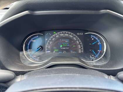 used 2025 Toyota RAV4 car, priced at $40,495