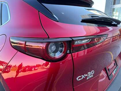 used 2022 Mazda CX-30 car, priced at $23,995